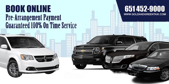 Airport Taxi Shoreview MN