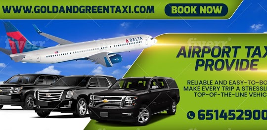Airport Taxi St Louis Park MN
