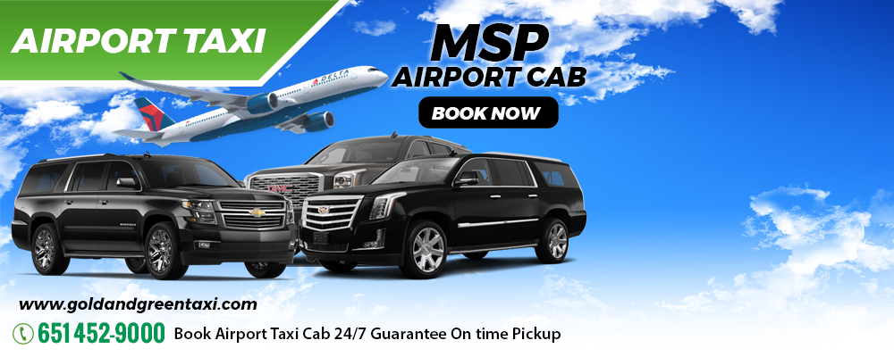 MSP Airport Taxi