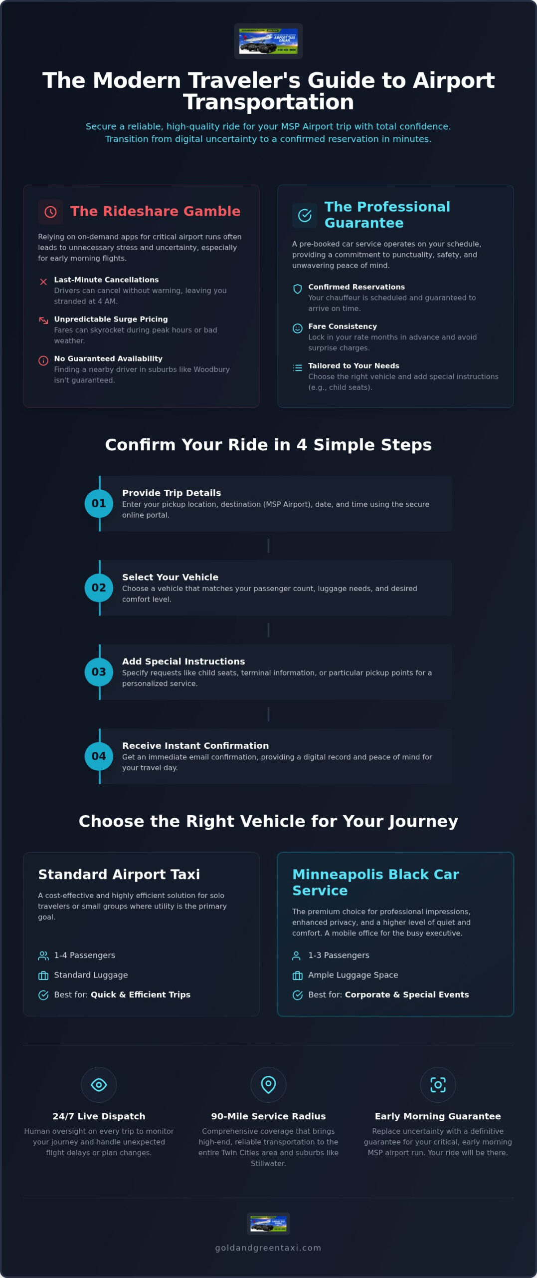 Book Your Minneapolis Car Service Online: Fast & Reliable